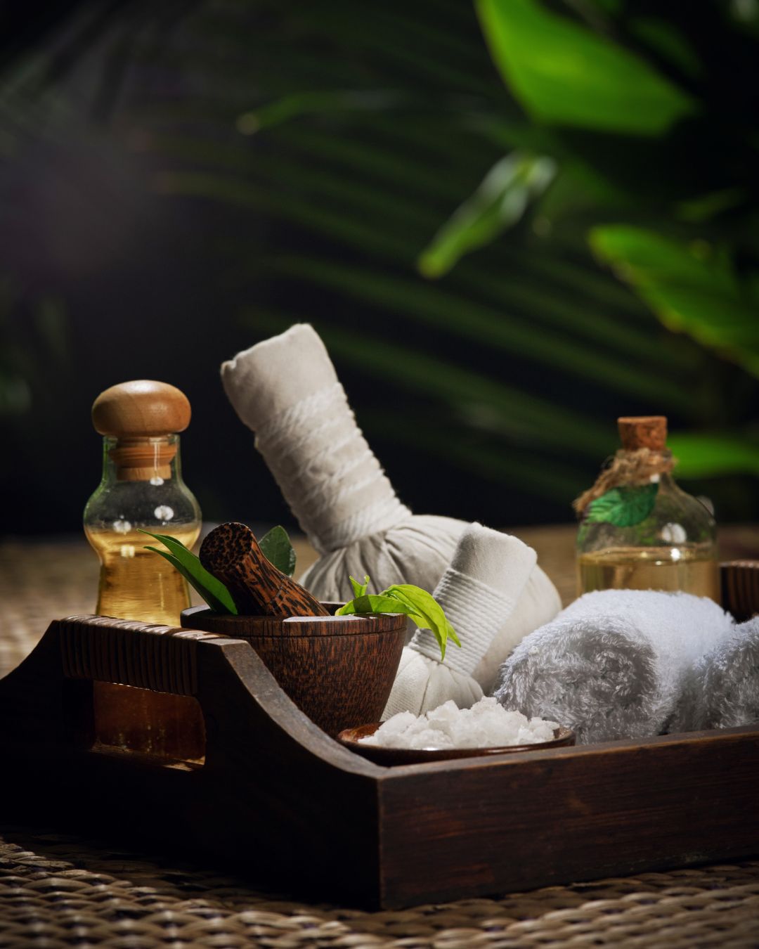 3 Ayurvedic therapies designed to balance doshas, reduce stress, and restore natural harmony at bundle savings.