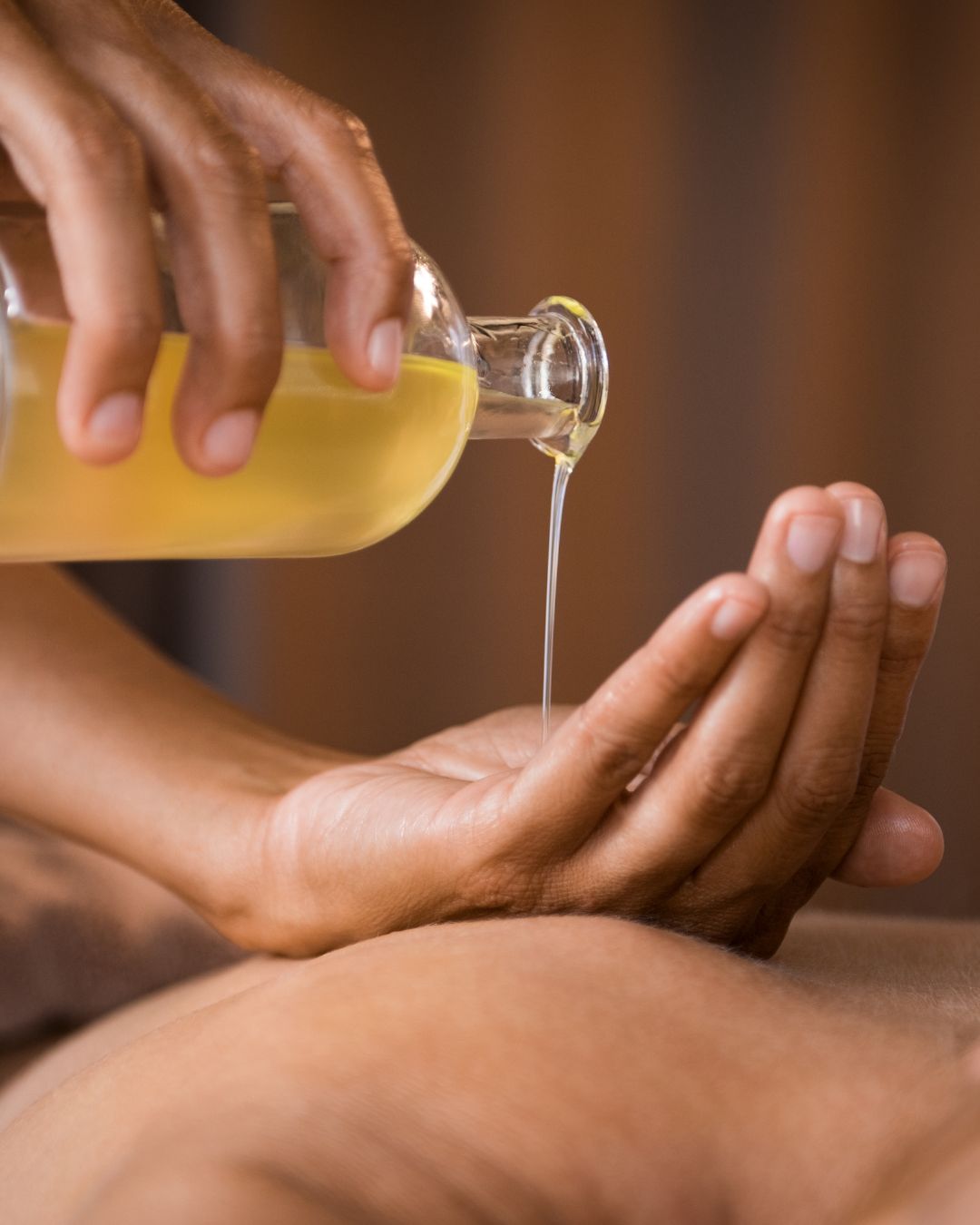 Ayurvedic skincare therapies tailored to your dosha, restoring harmony, radiance, and balance naturally.