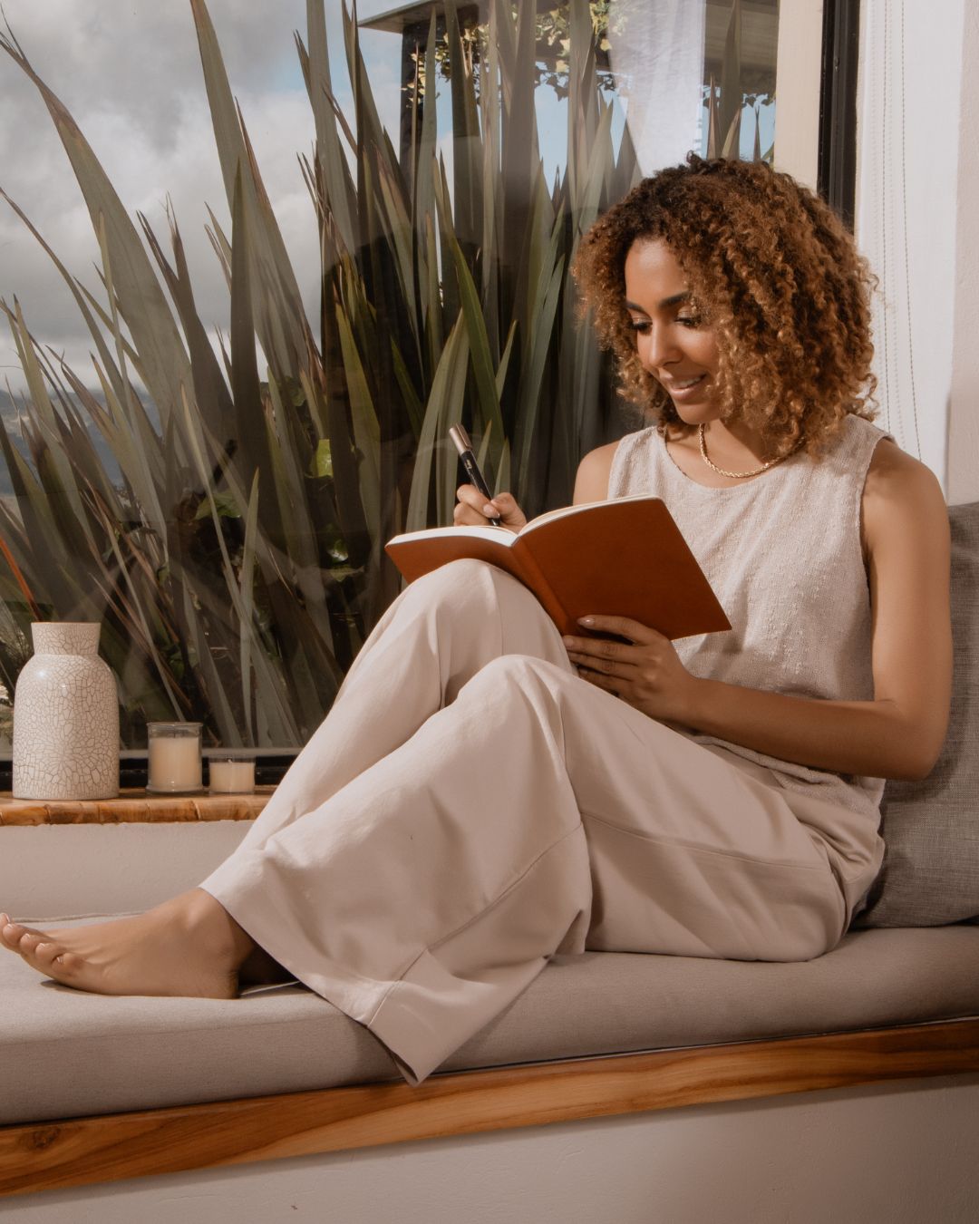 Book your first Chryshakti treatment and consultation. Personalized care tailored to your skin and soul, ensuring your first visit is transformative.