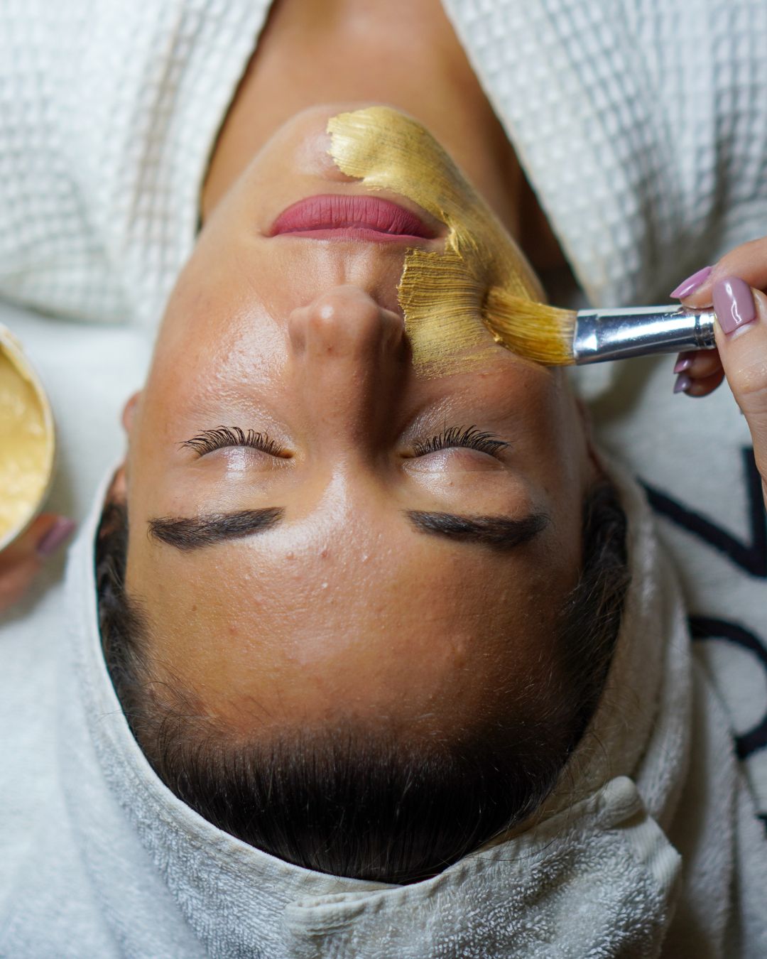 Indulgent rituals merging advanced skincare, Ayurveda, and somatic healing for total transformation.