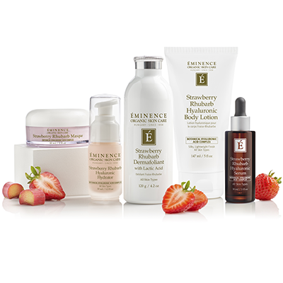 Strawberry Rhubarb Hyaluronic Hydrator